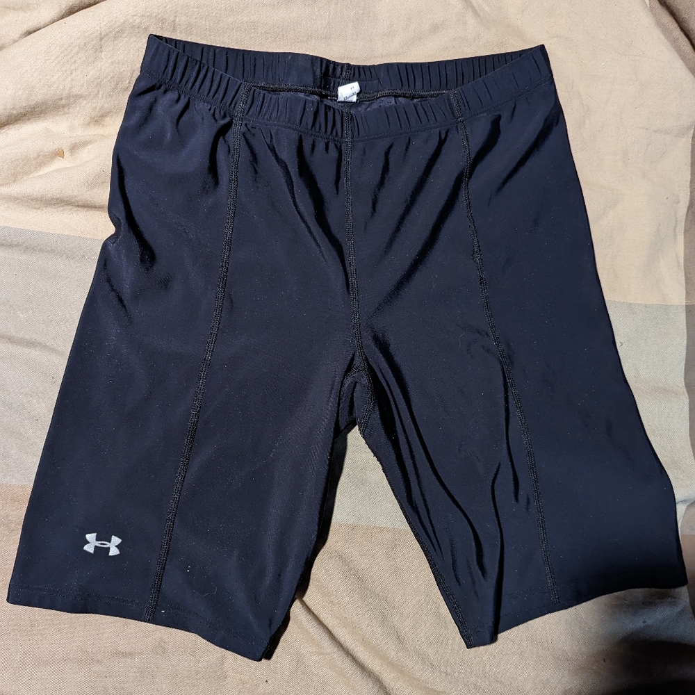 Bike Shorts - Under Armour
